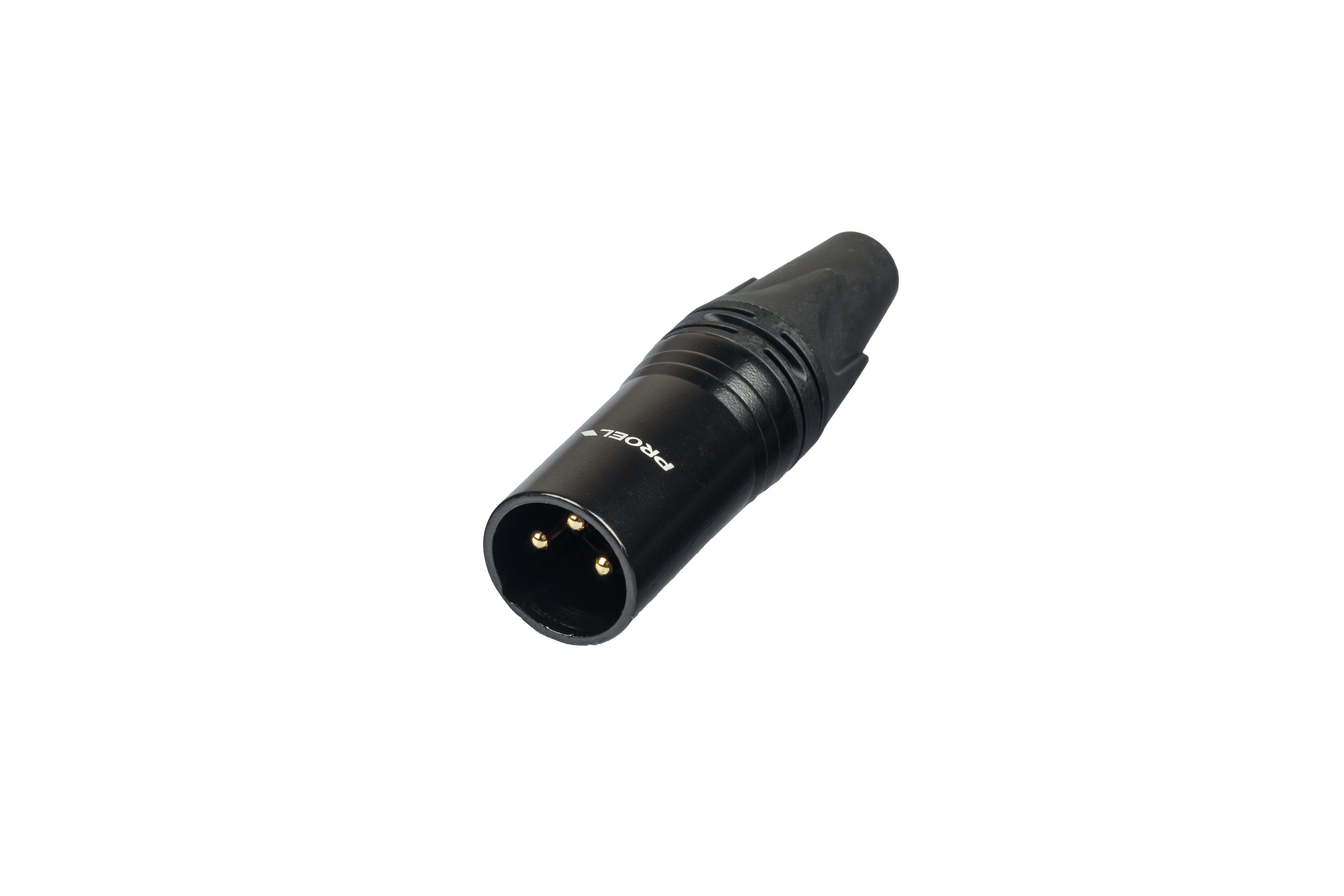 PROEL STAGE XLR3MVPROBG